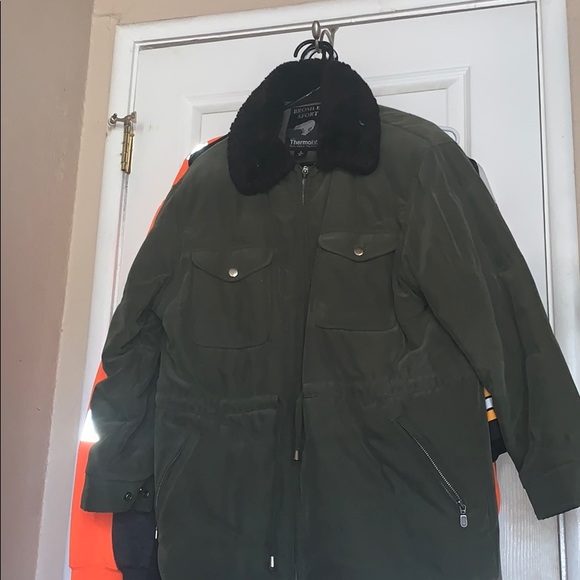 Coat - Picture 1 of 2